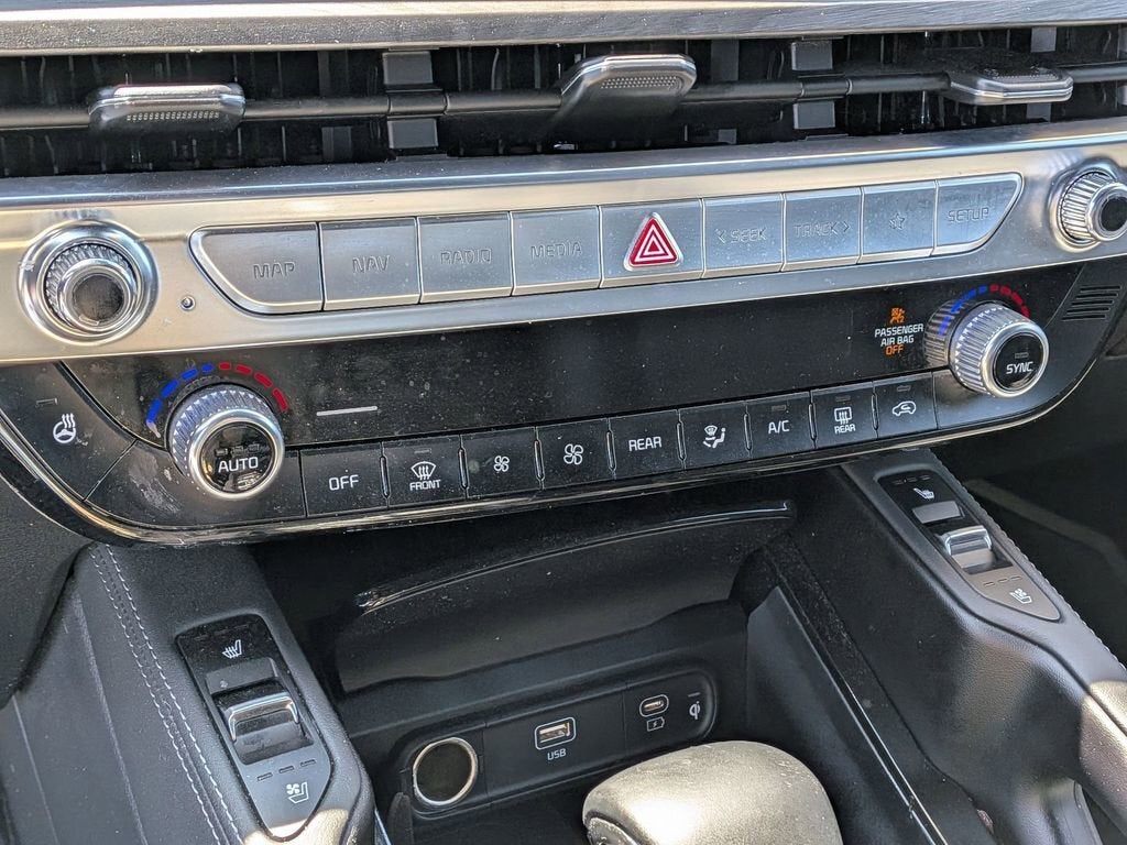 2024 Kia Telluride SX X-Line