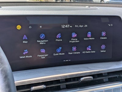 2024 Kia Telluride SX X-Line