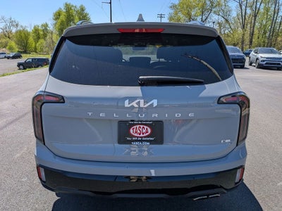 2024 Kia Telluride SX X-Line