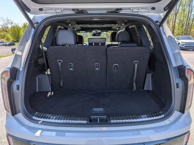 2024 Kia Telluride SX X-Line