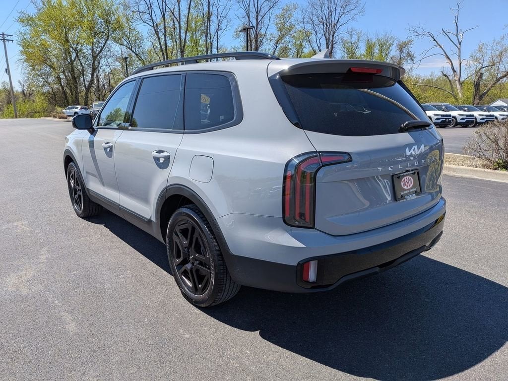 2024 Kia Telluride SX X-Line