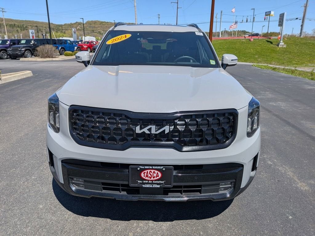 2024 Kia Telluride SX X-Line