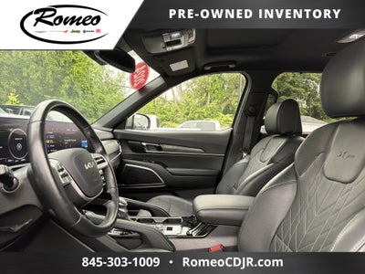 2024 Kia Telluride SX X-Pro