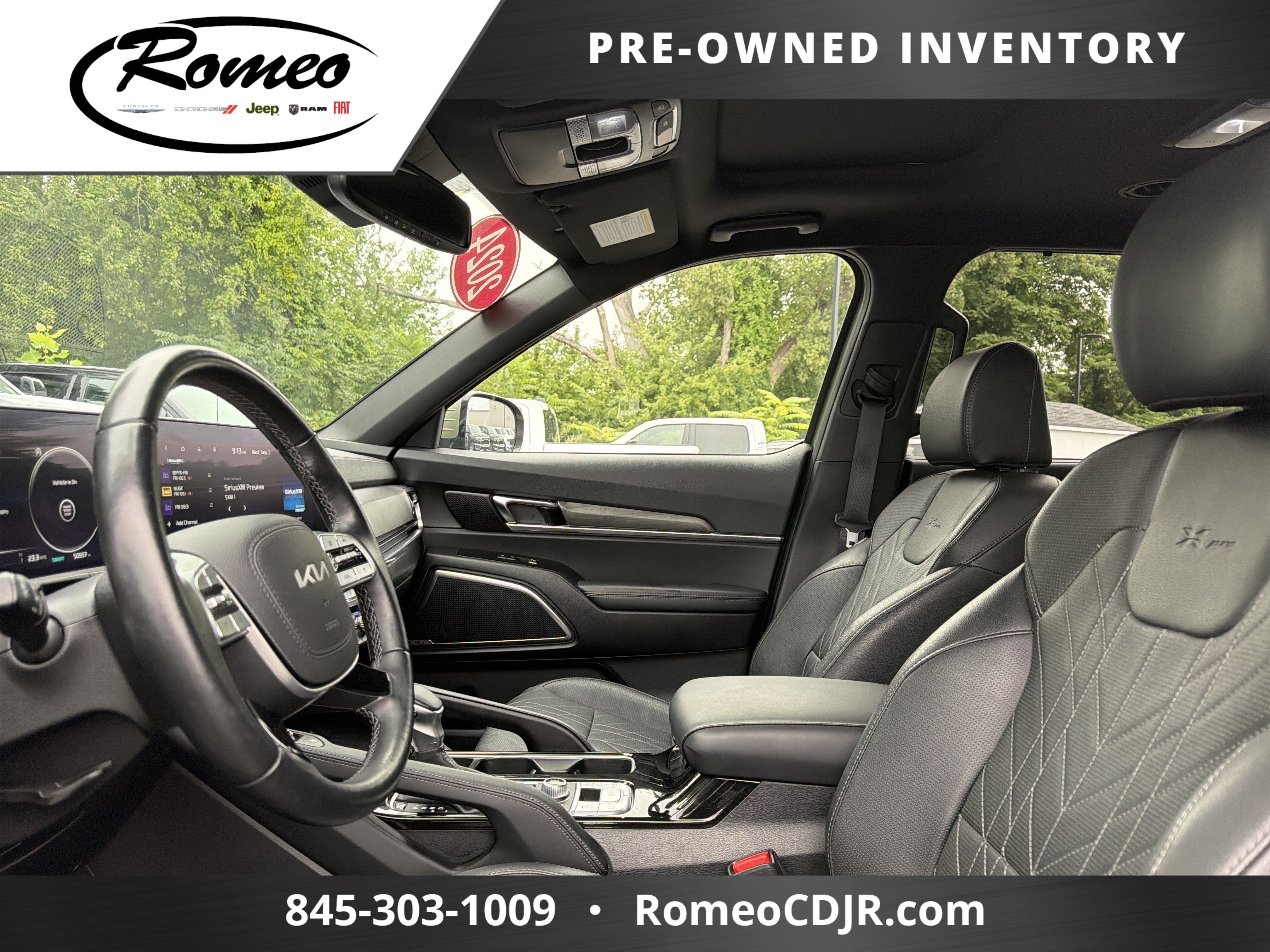2024 Kia Telluride SX X-Pro