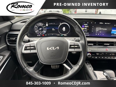 2024 Kia Telluride SX X-Pro