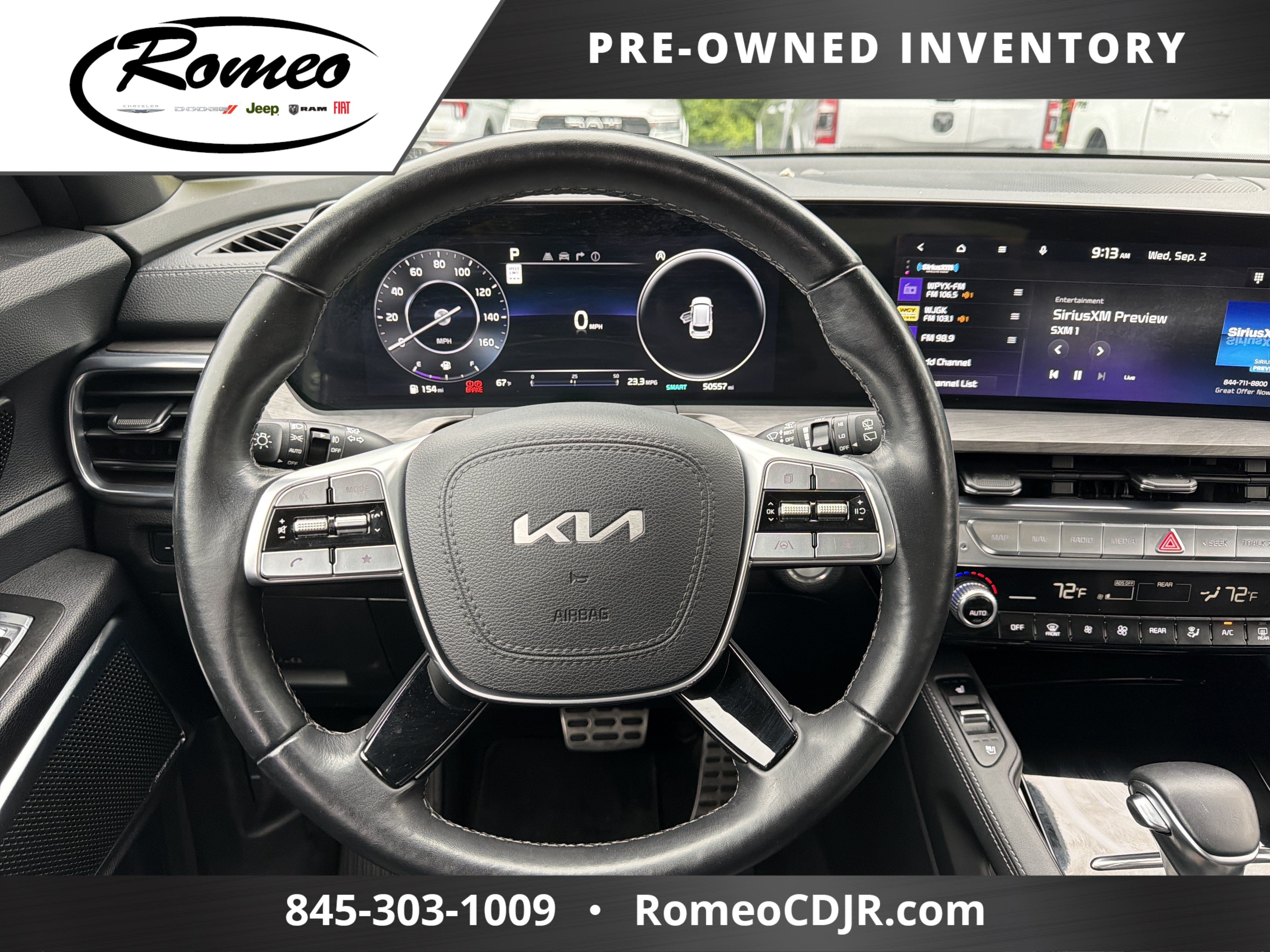 2024 Kia Telluride SX X-Pro