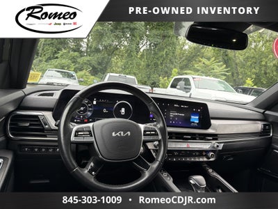 2024 Kia Telluride SX X-Pro