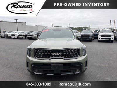 2024 Kia Telluride SX X-Pro