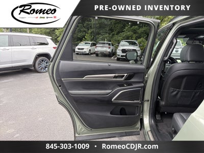2024 Kia Telluride SX X-Pro