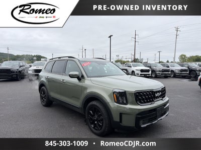 2024 Kia Telluride SX X-Pro