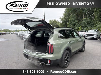 2024 Kia Telluride SX X-Pro