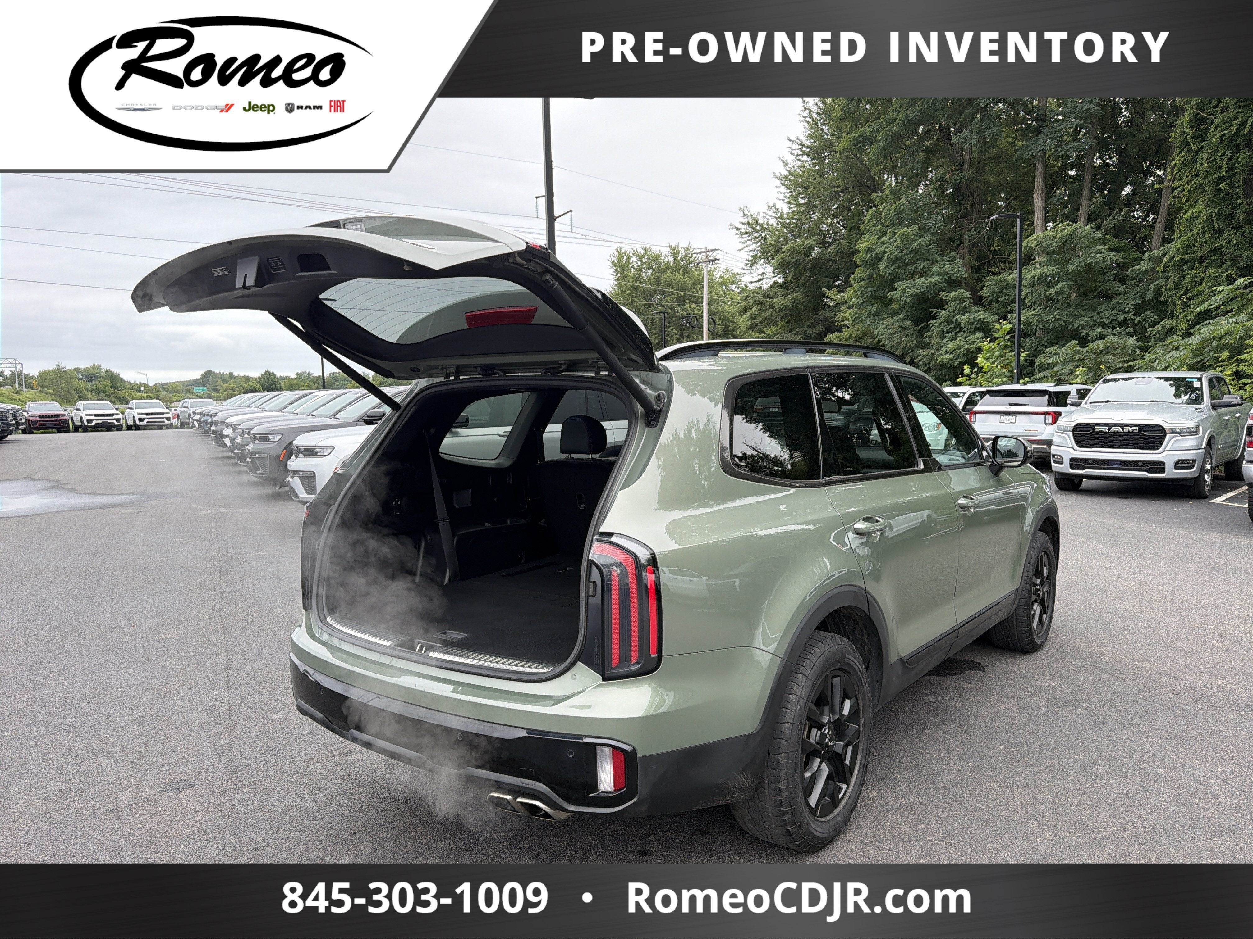 2024 Kia Telluride SX X-Pro
