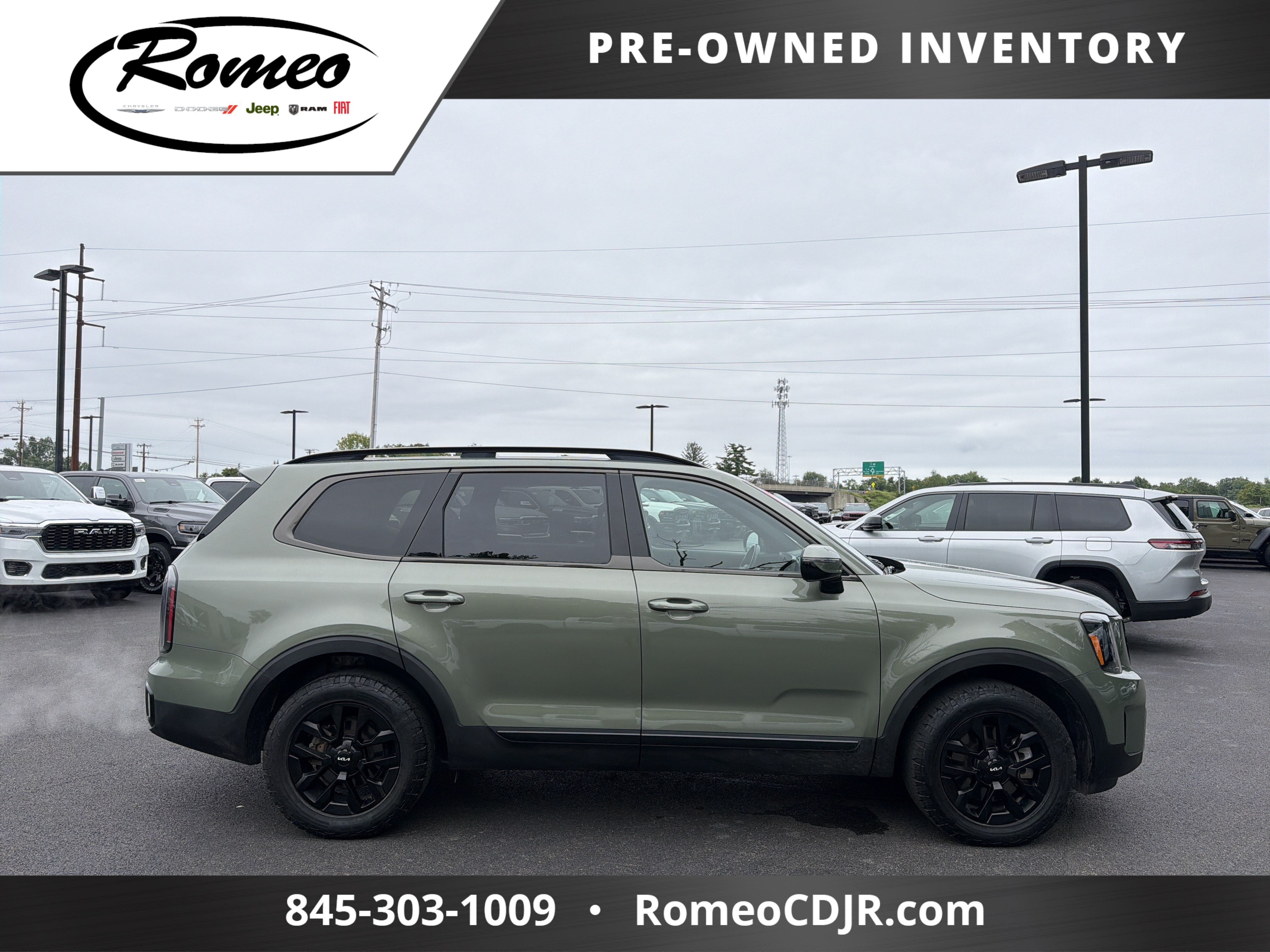 2024 Kia Telluride SX X-Pro