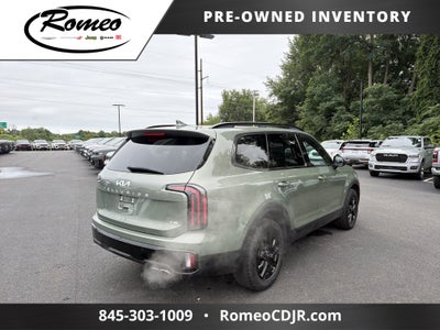 2024 Kia Telluride SX X-Pro