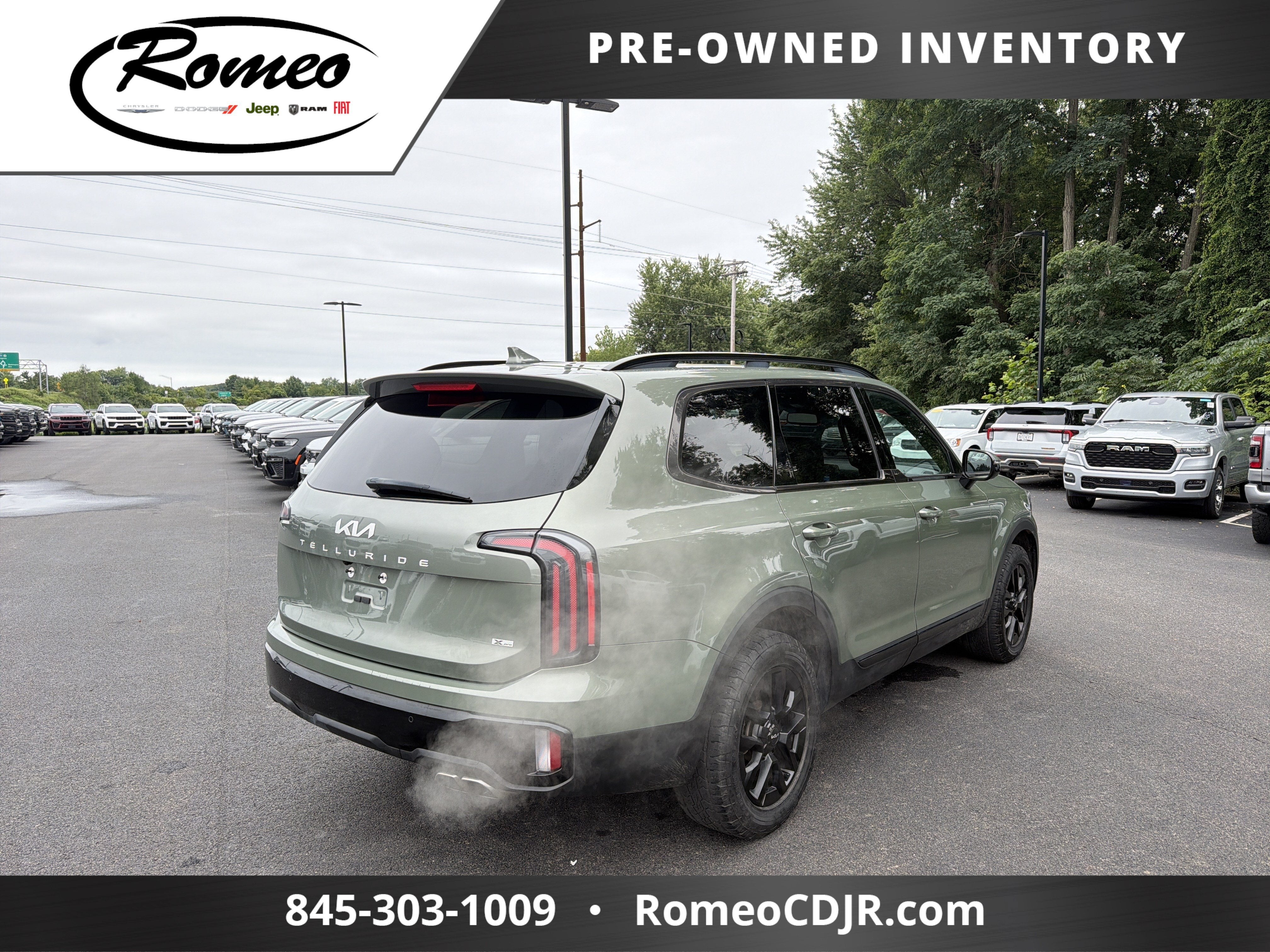 2024 Kia Telluride SX X-Pro