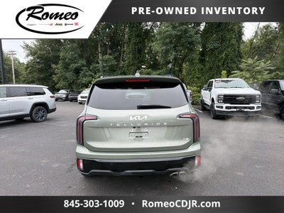 2024 Kia Telluride SX X-Pro