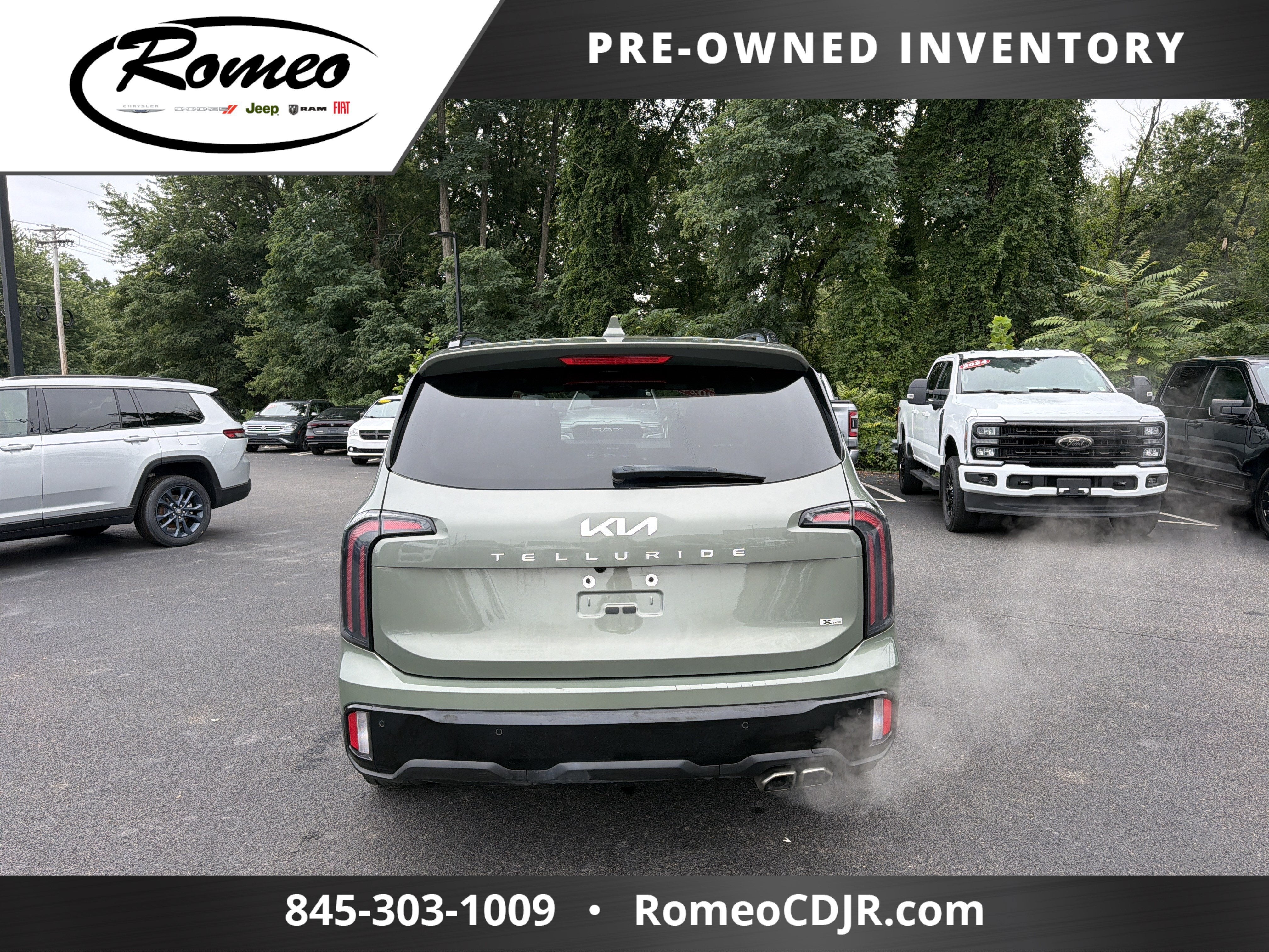 2024 Kia Telluride SX X-Pro