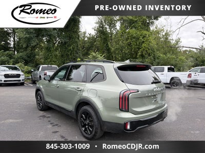 2024 Kia Telluride SX X-Pro
