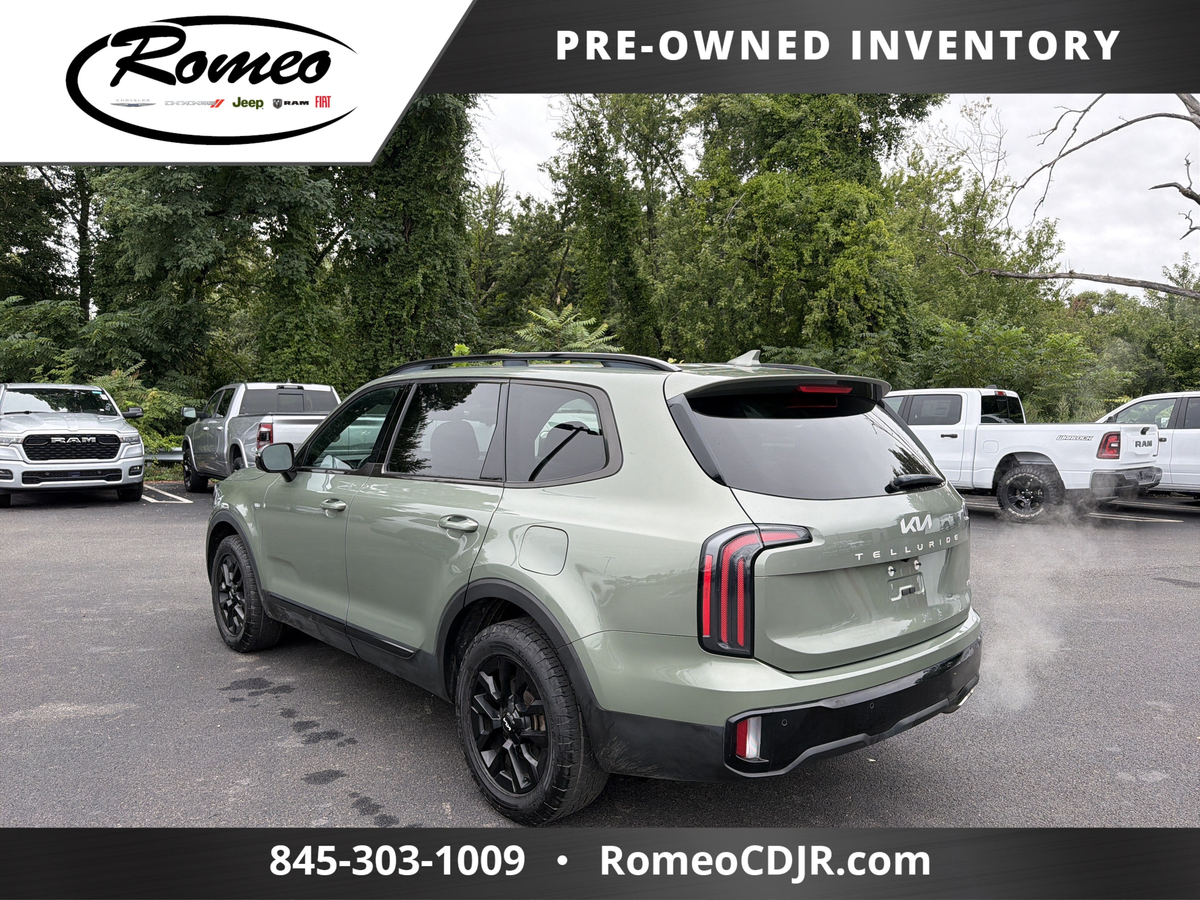 2024 Kia Telluride SX X-Pro