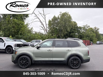2024 Kia Telluride SX X-Pro