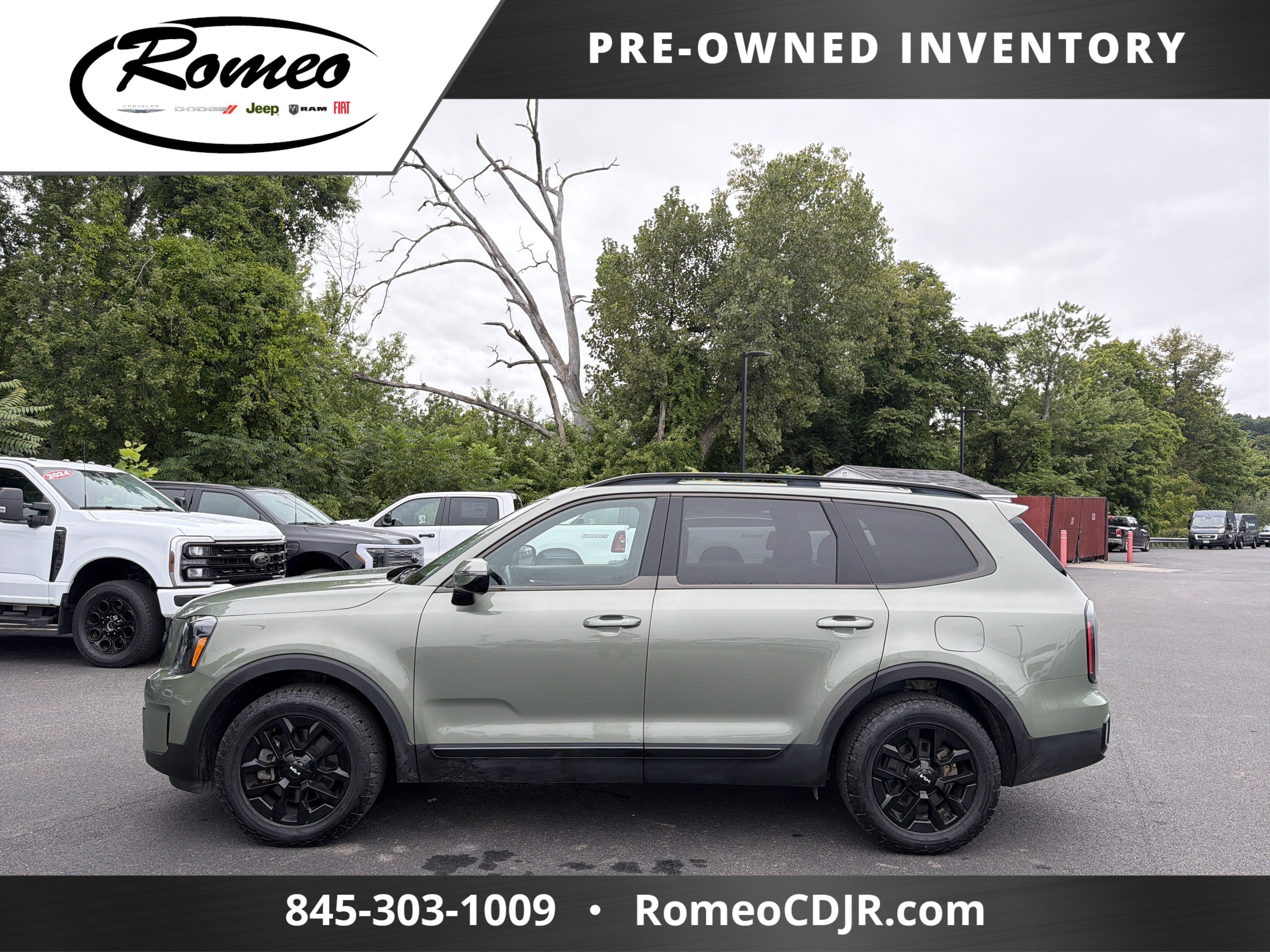 2024 Kia Telluride SX X-Pro