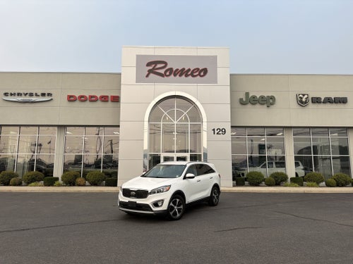 2016 Kia Sorento EX