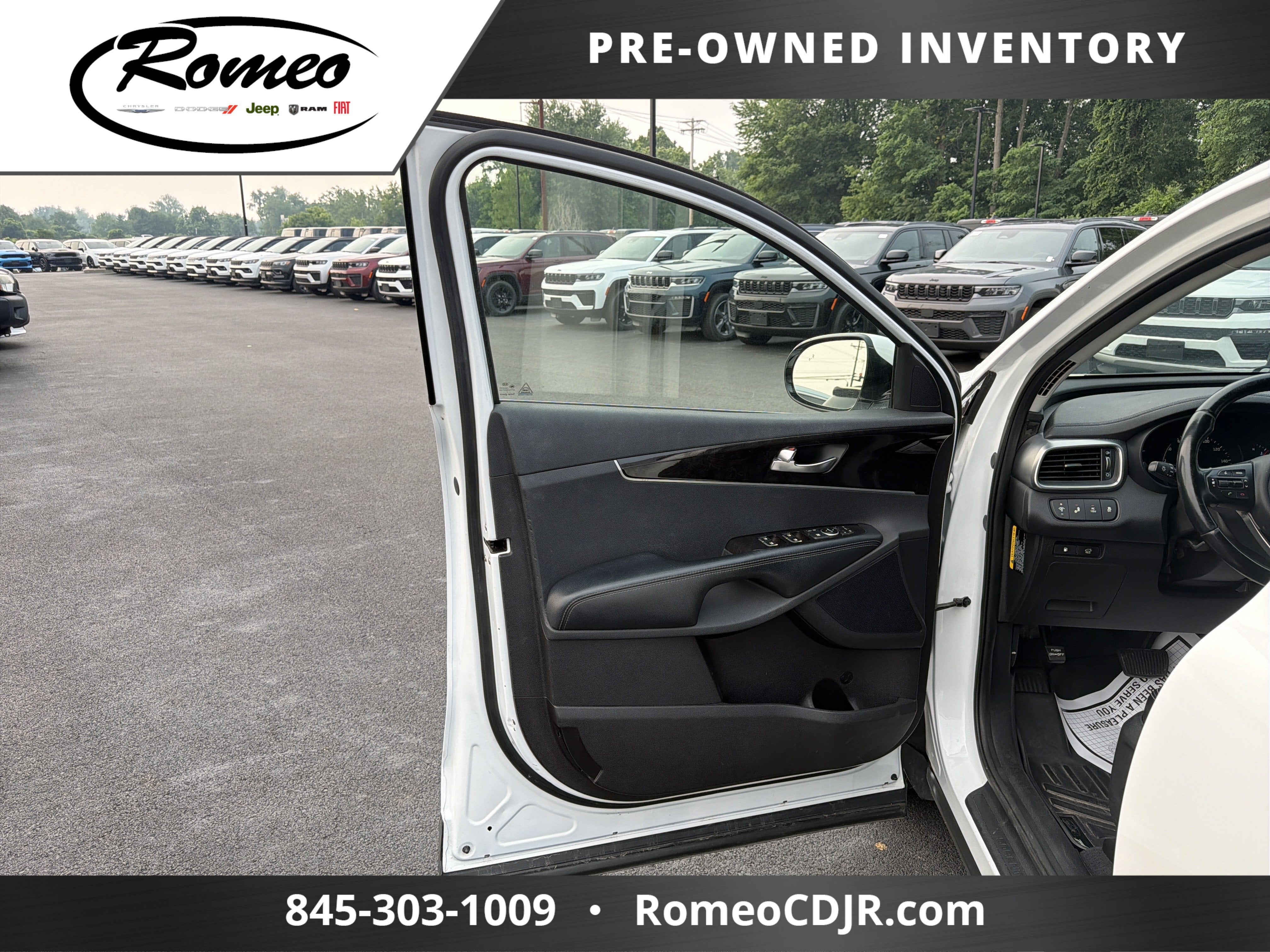 2016 Kia Sorento EX