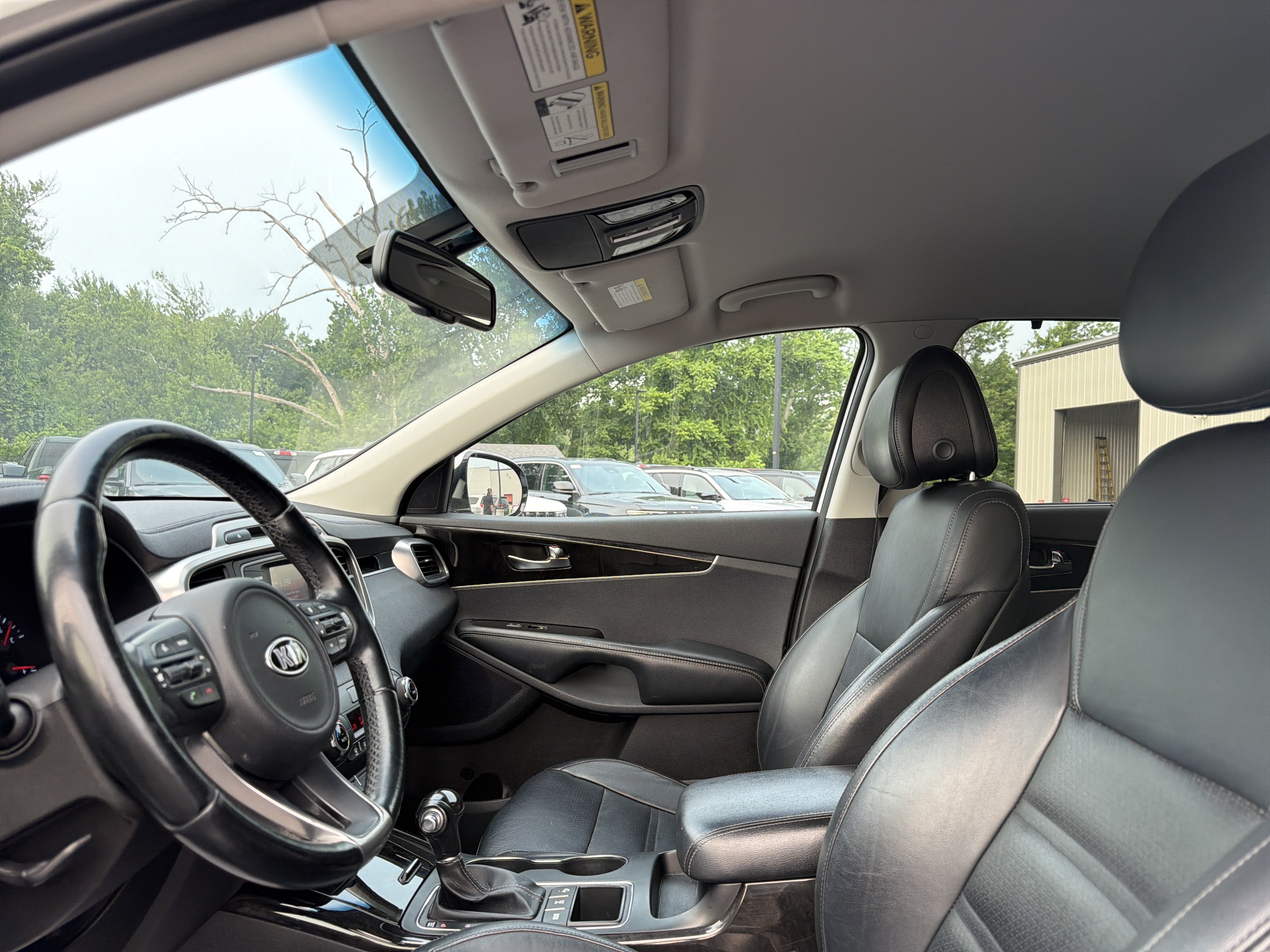 2016 Kia Sorento EX