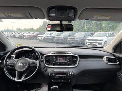 2016 Kia Sorento EX