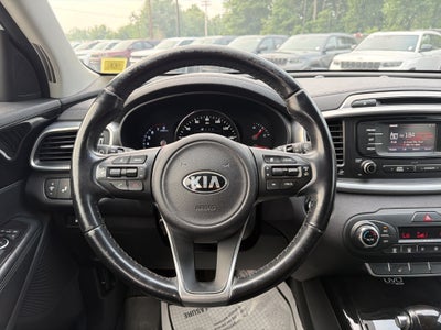 2016 Kia Sorento EX