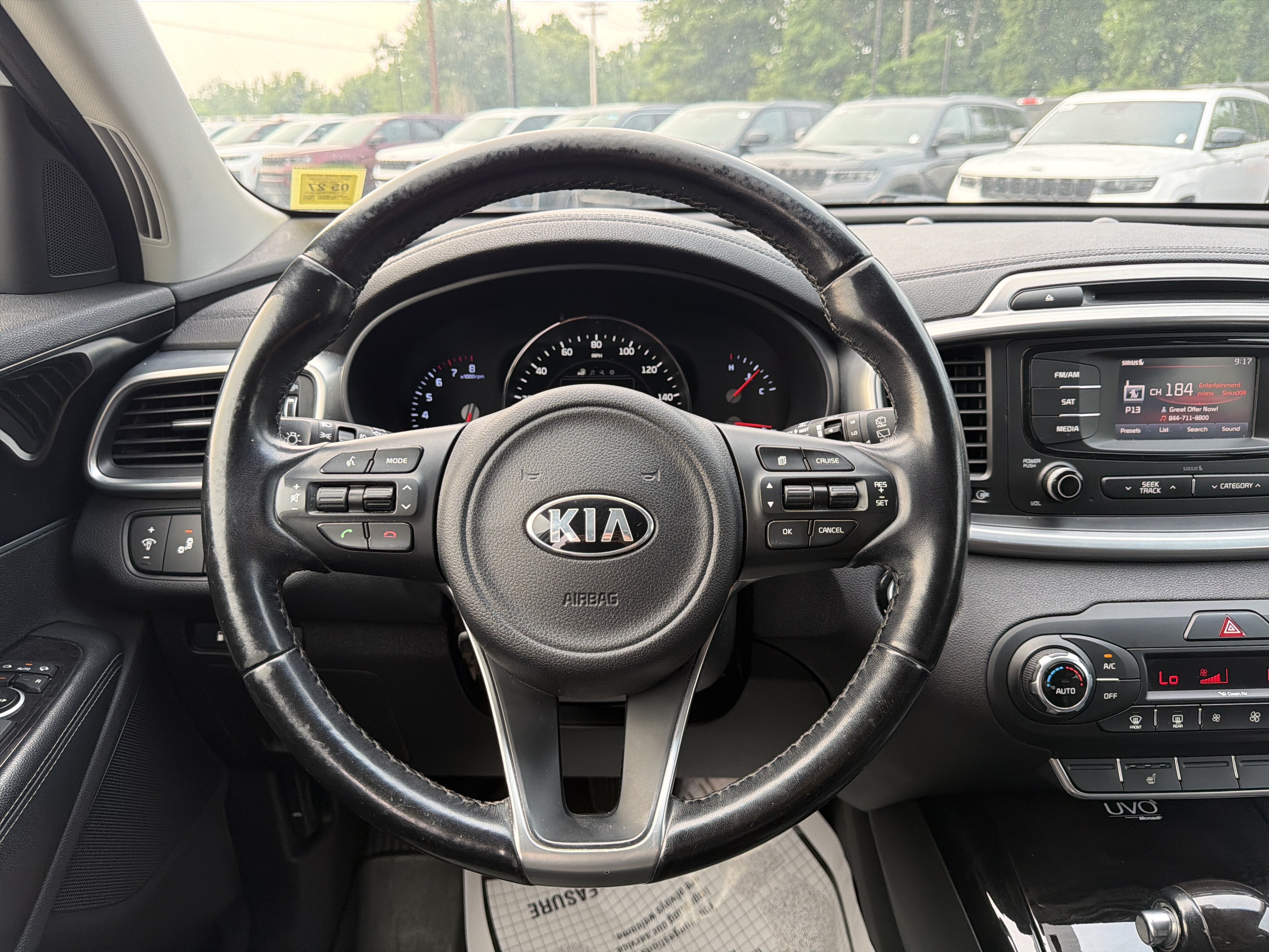 2016 Kia Sorento EX