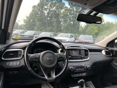 2016 Kia Sorento EX