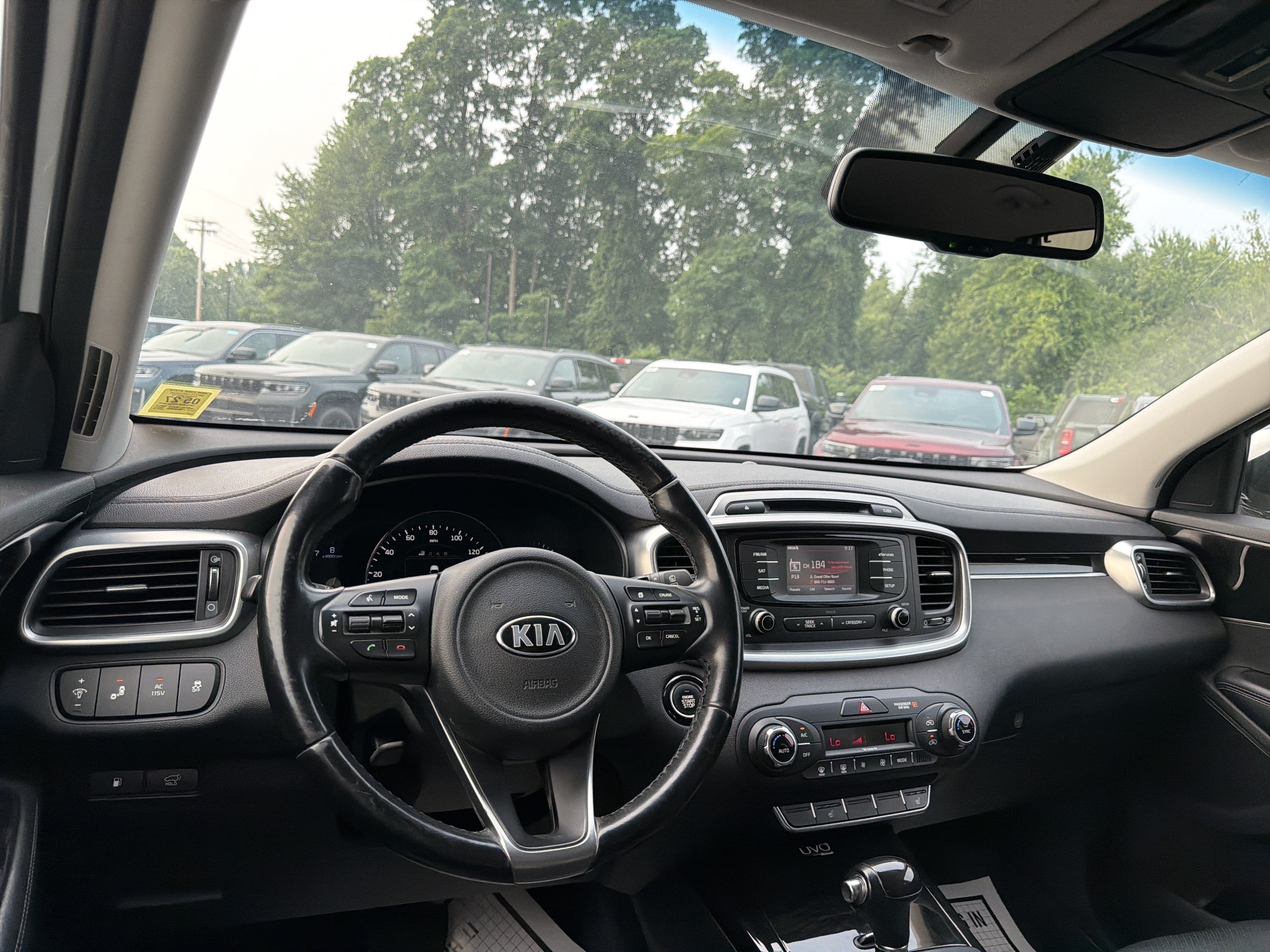 2016 Kia Sorento EX