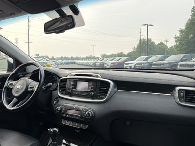 2016 Kia Sorento EX