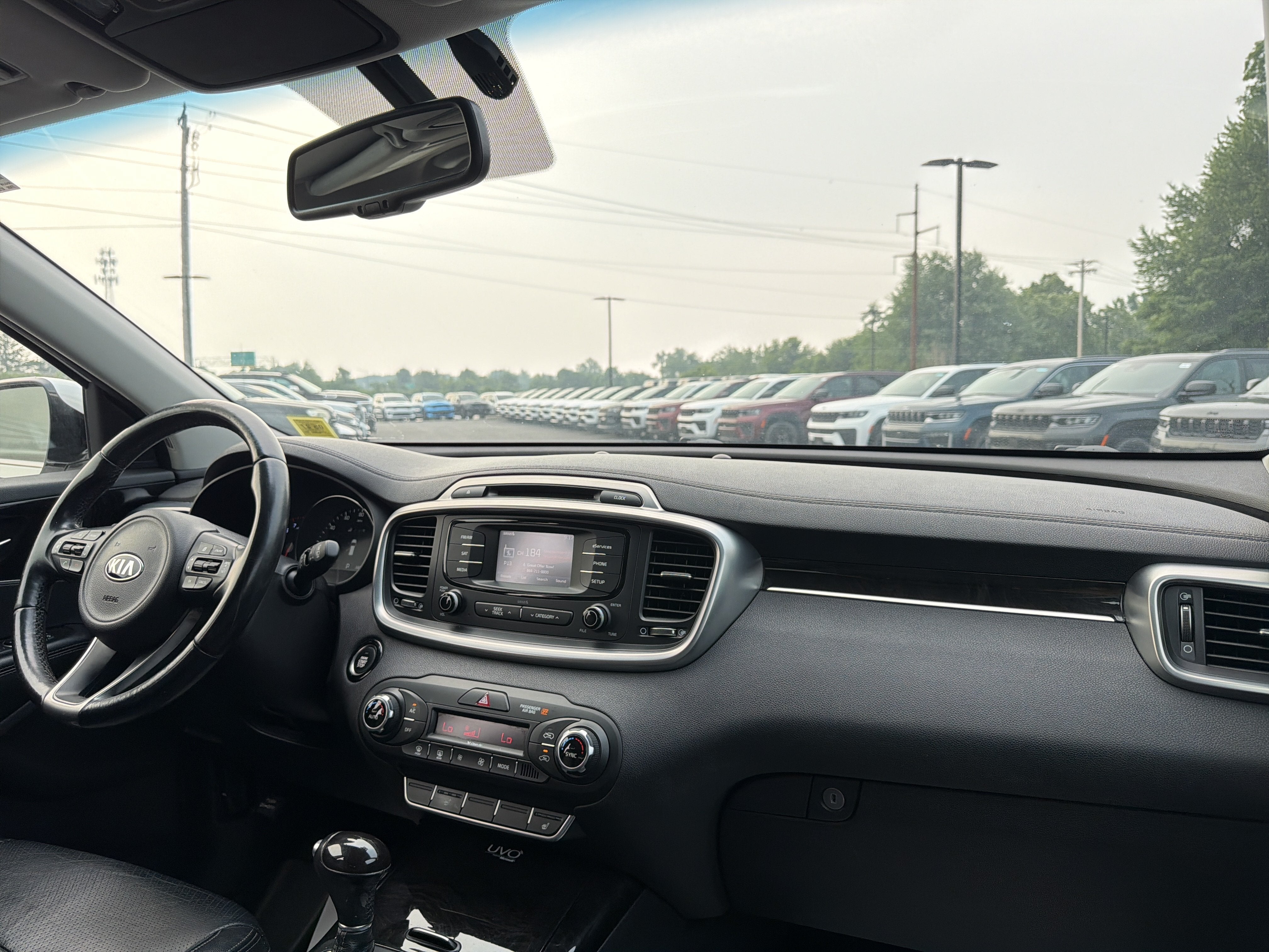 2016 Kia Sorento EX