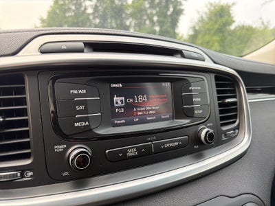 2016 Kia Sorento EX