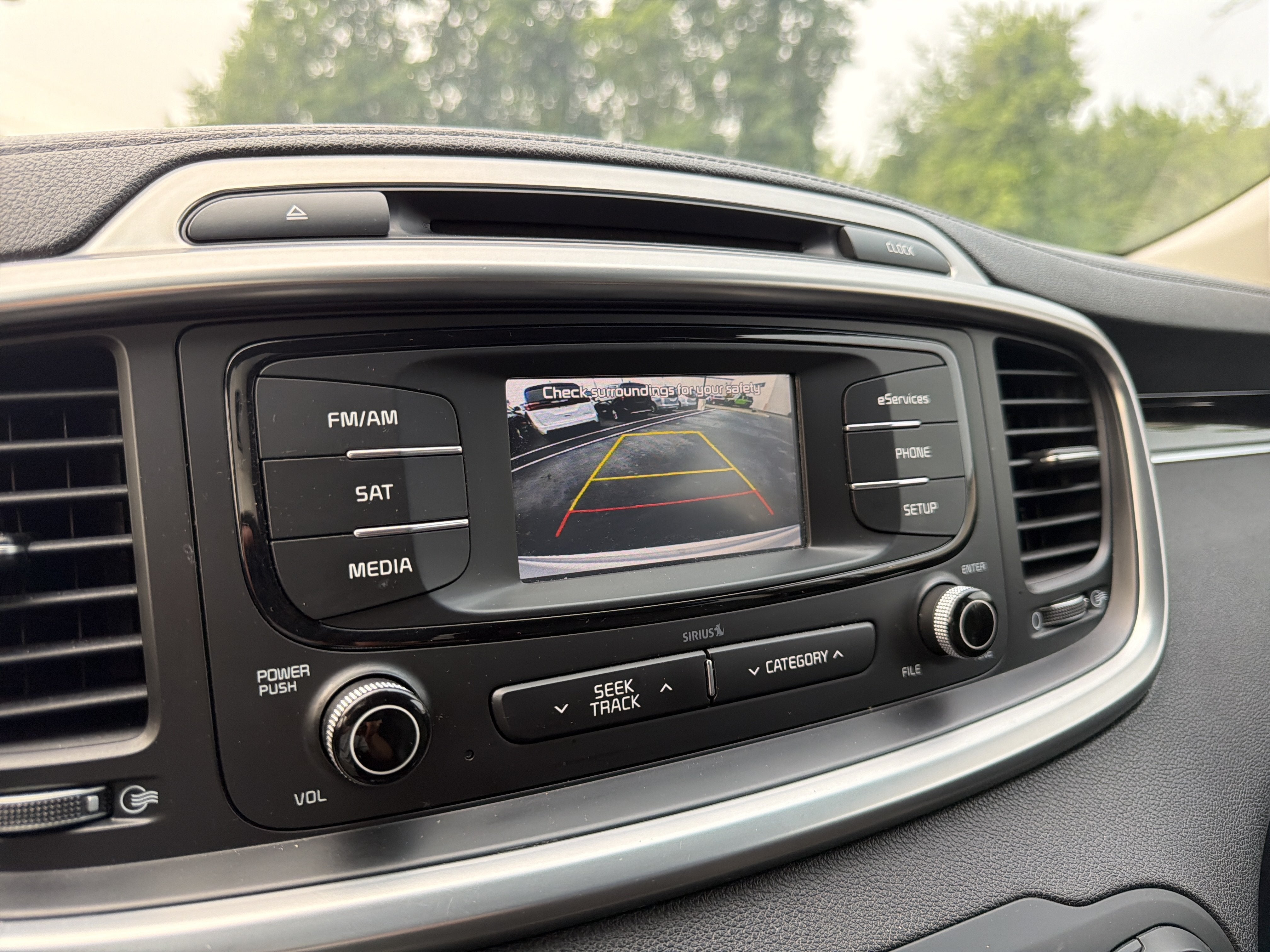 2016 Kia Sorento EX
