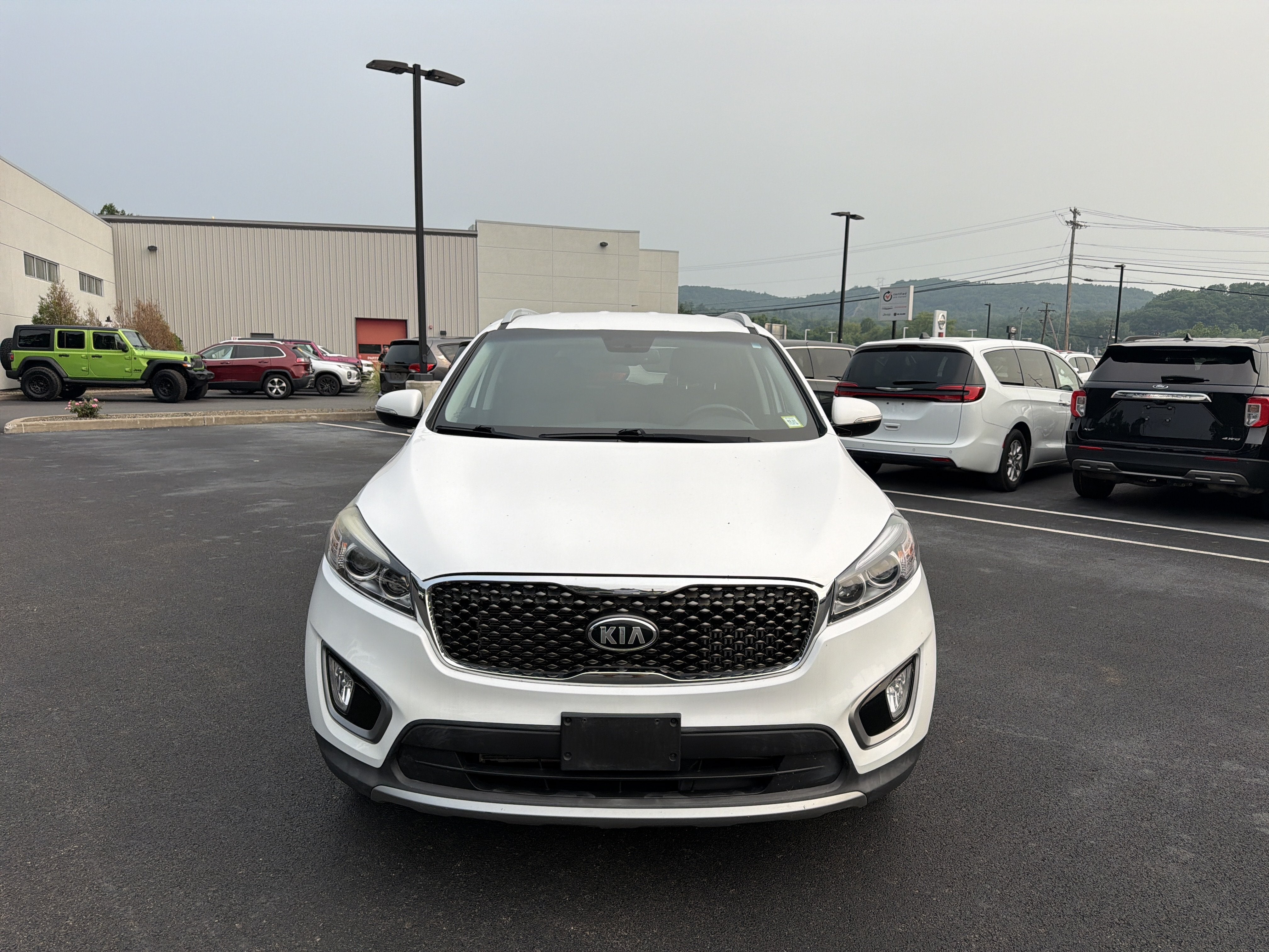 2016 Kia Sorento EX