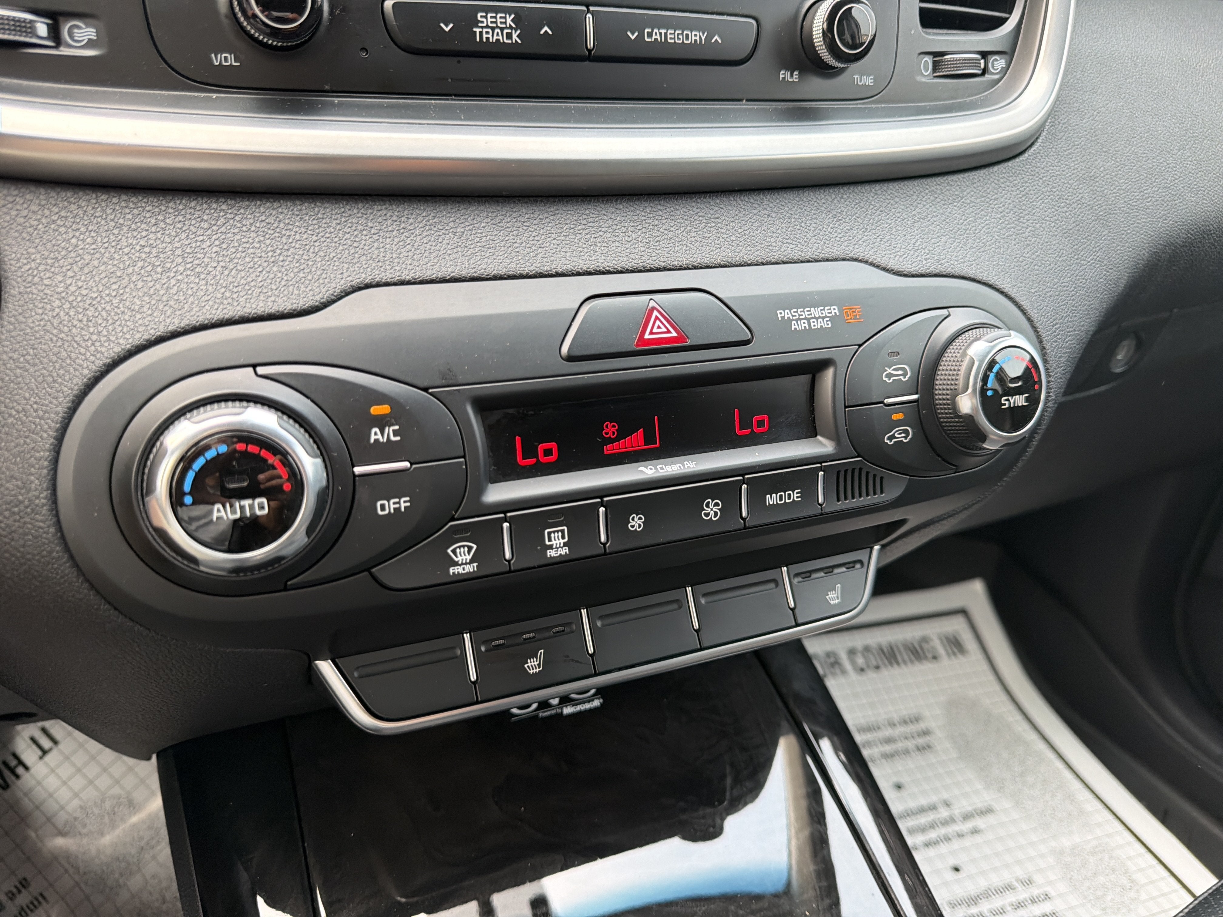 2016 Kia Sorento EX