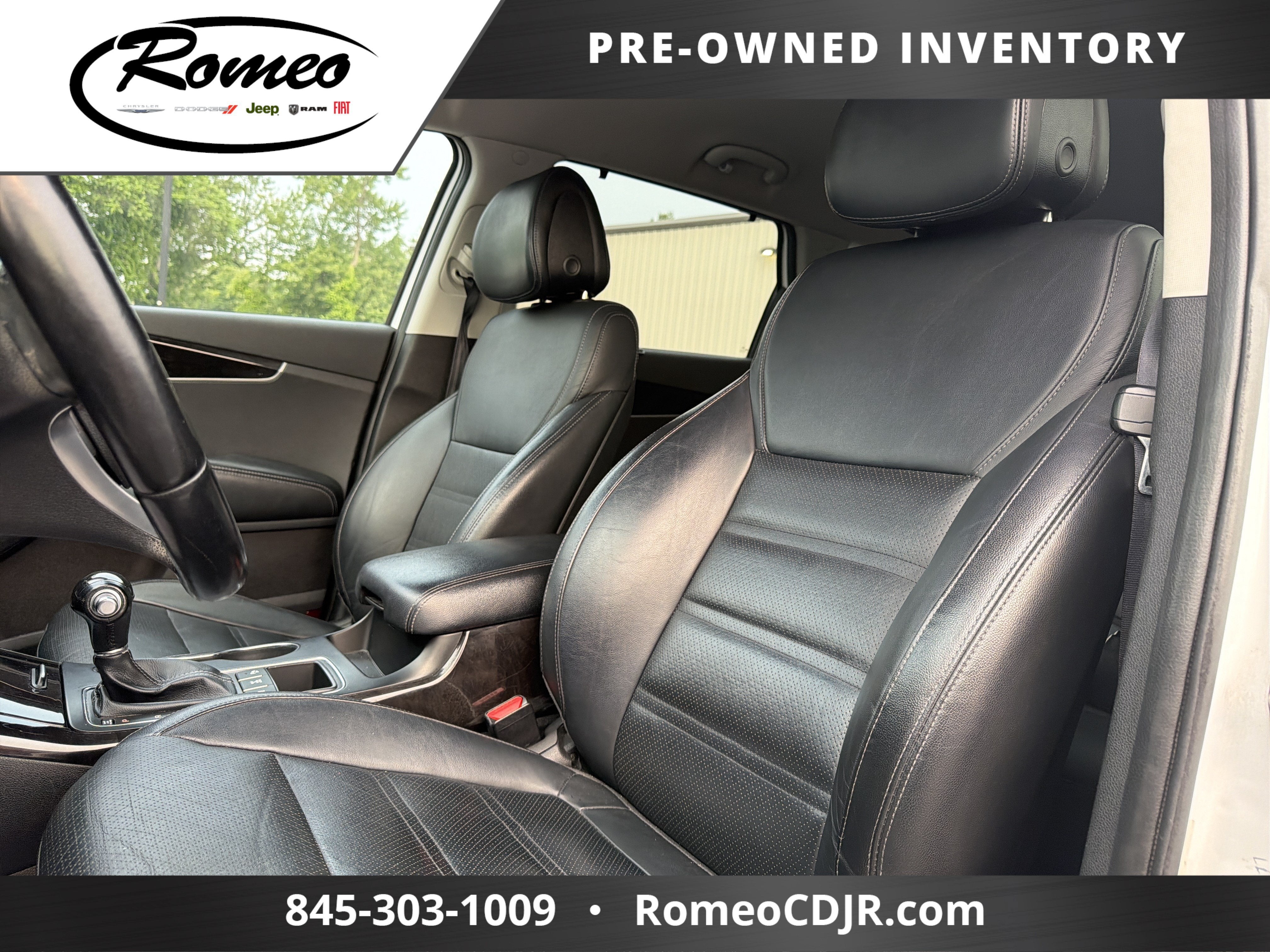 2016 Kia Sorento EX