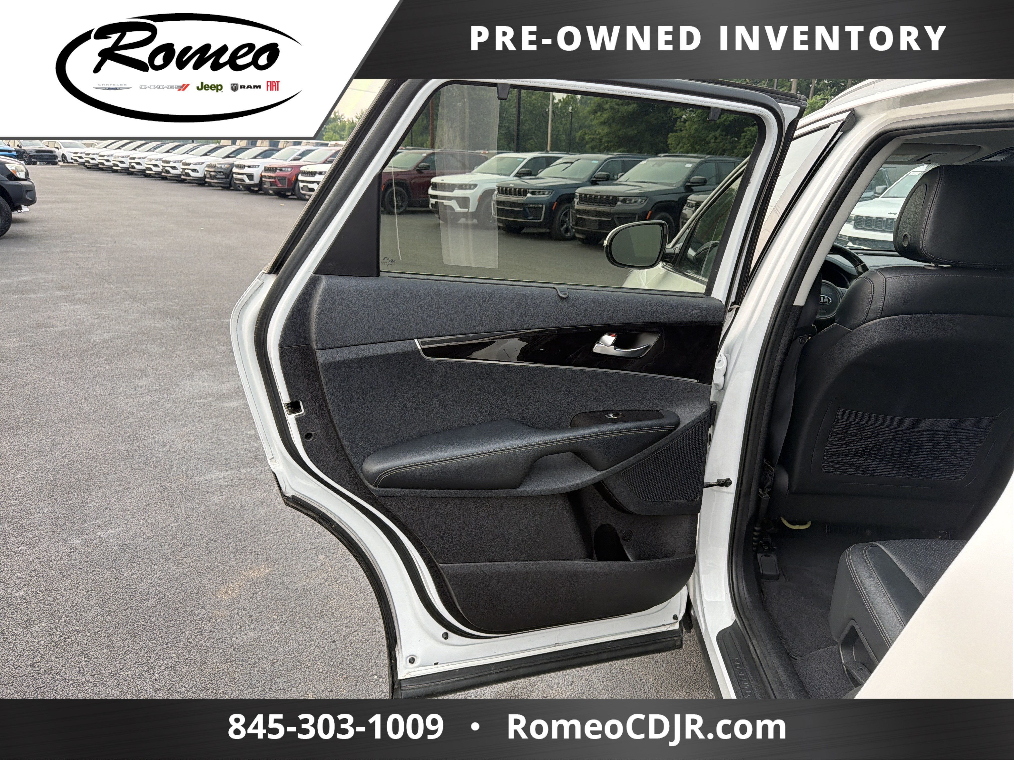 2016 Kia Sorento EX