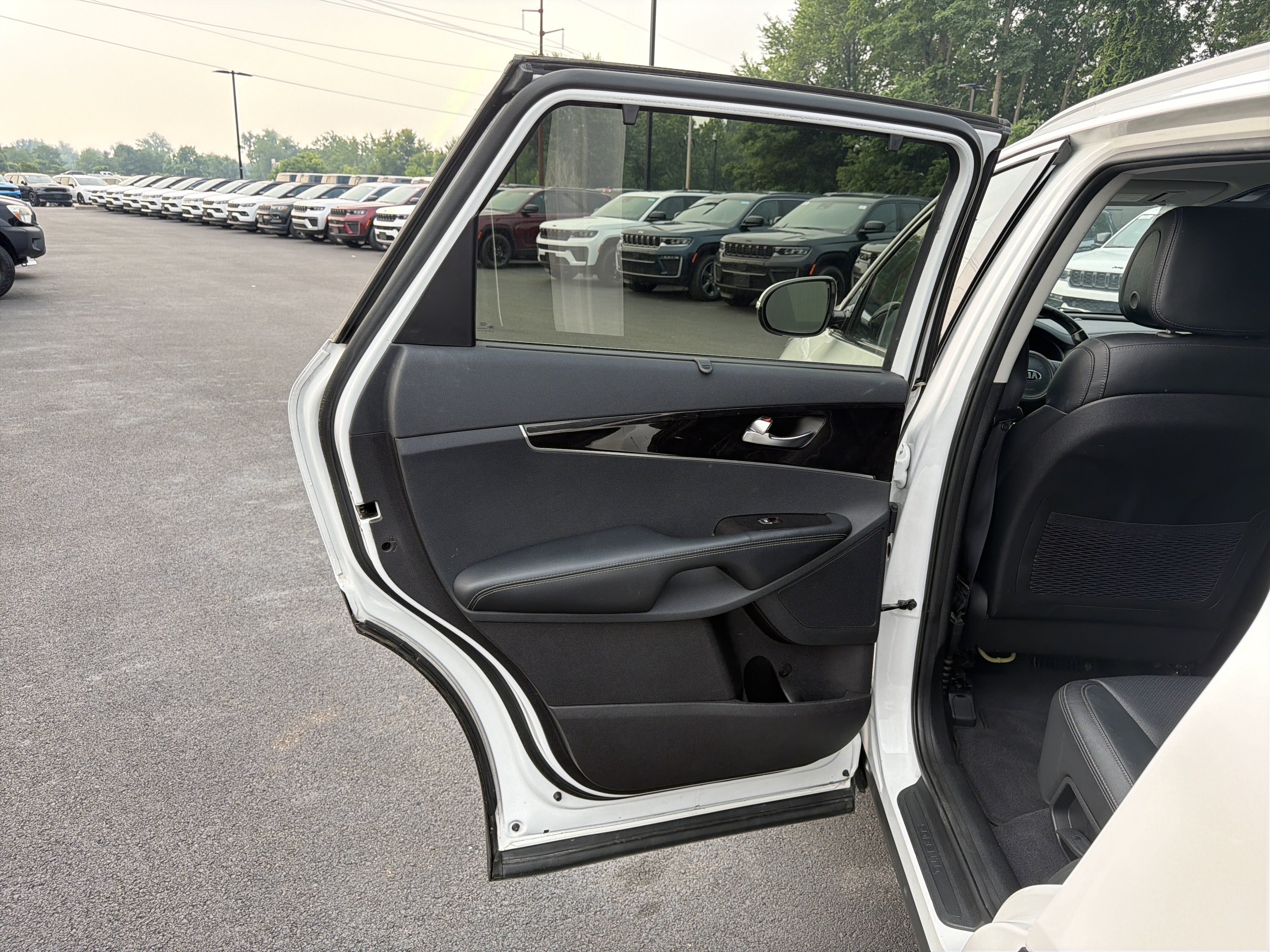 2016 Kia Sorento EX
