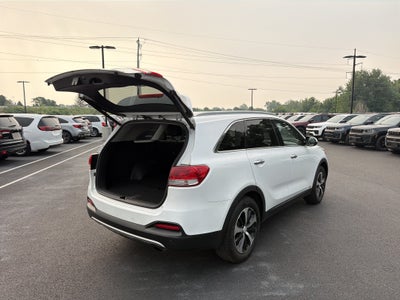 2016 Kia Sorento EX