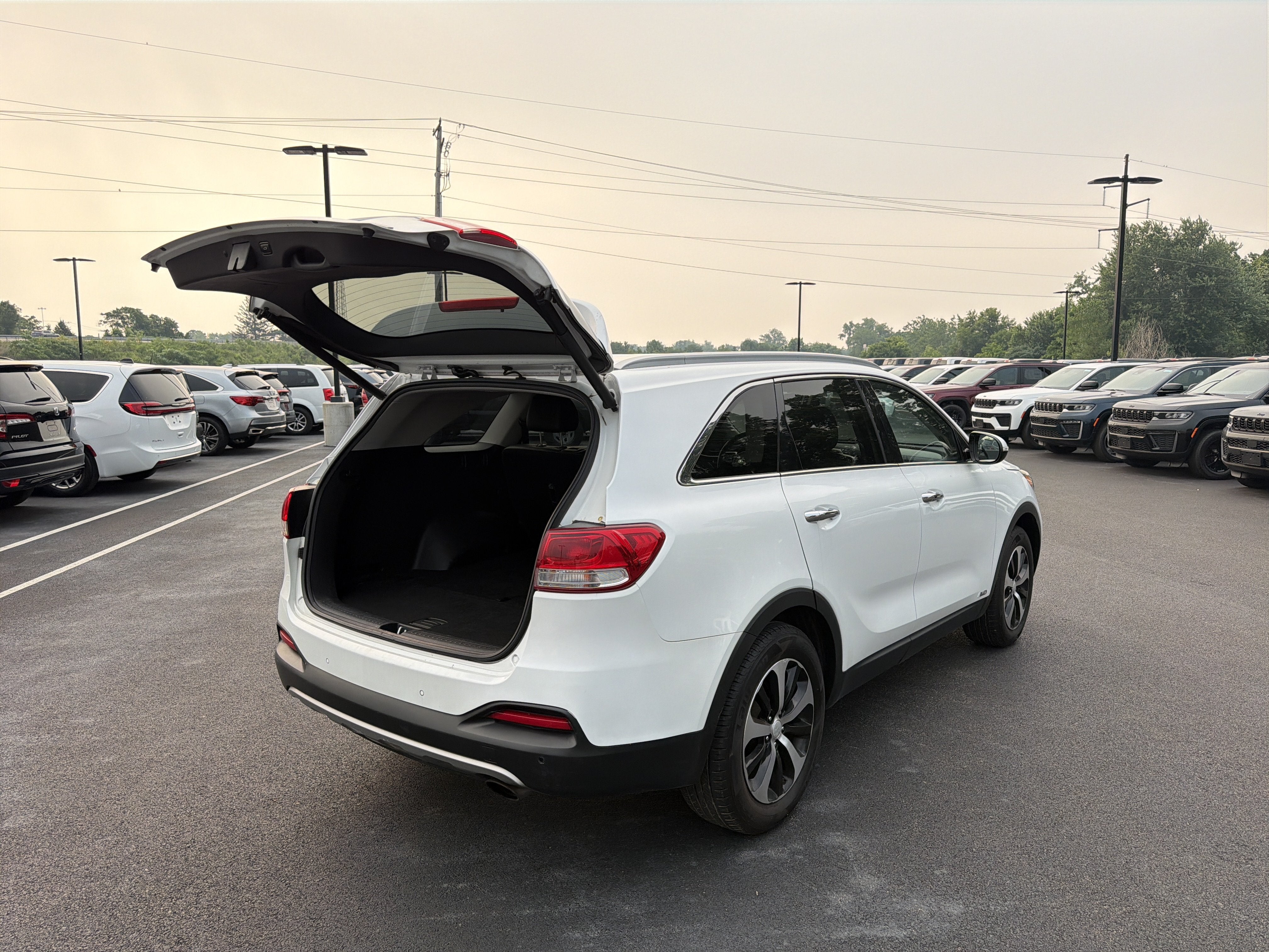 2016 Kia Sorento EX