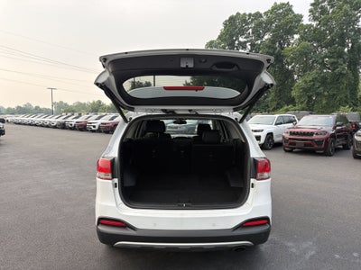 2016 Kia Sorento EX