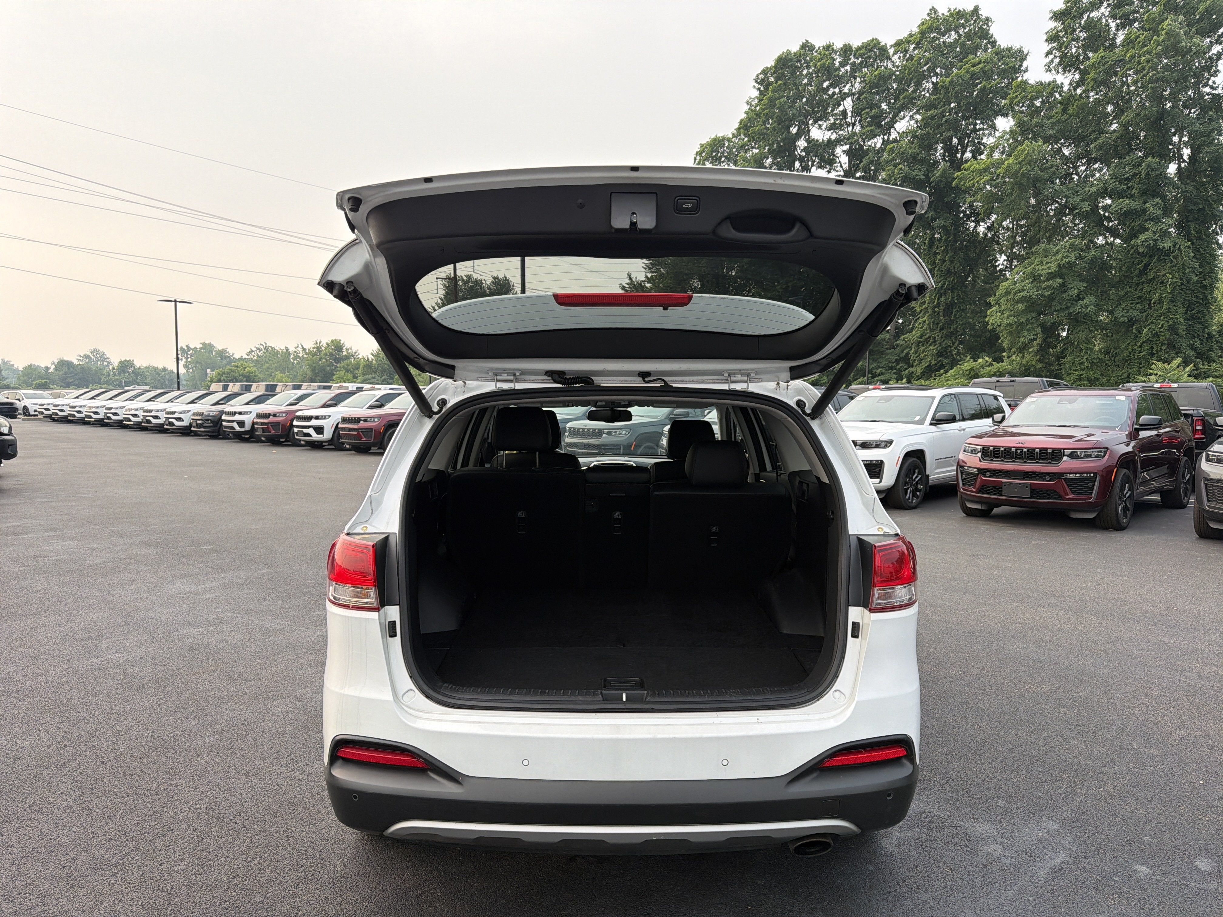 2016 Kia Sorento EX