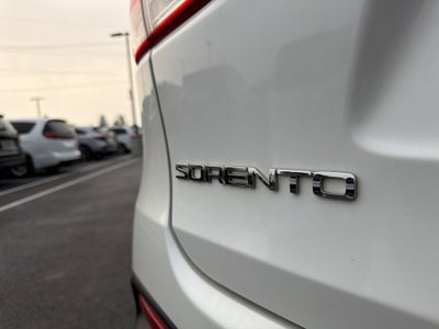 2016 Kia Sorento EX