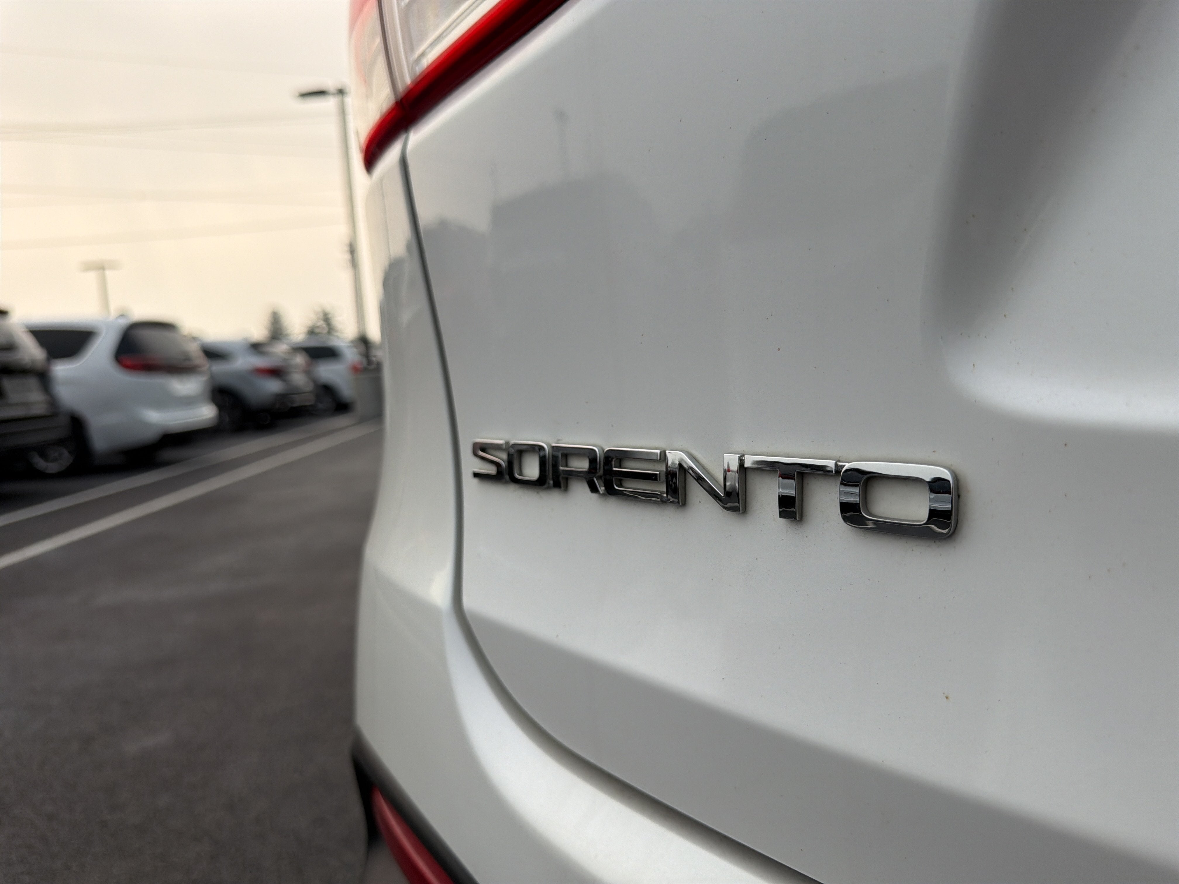 2016 Kia Sorento EX