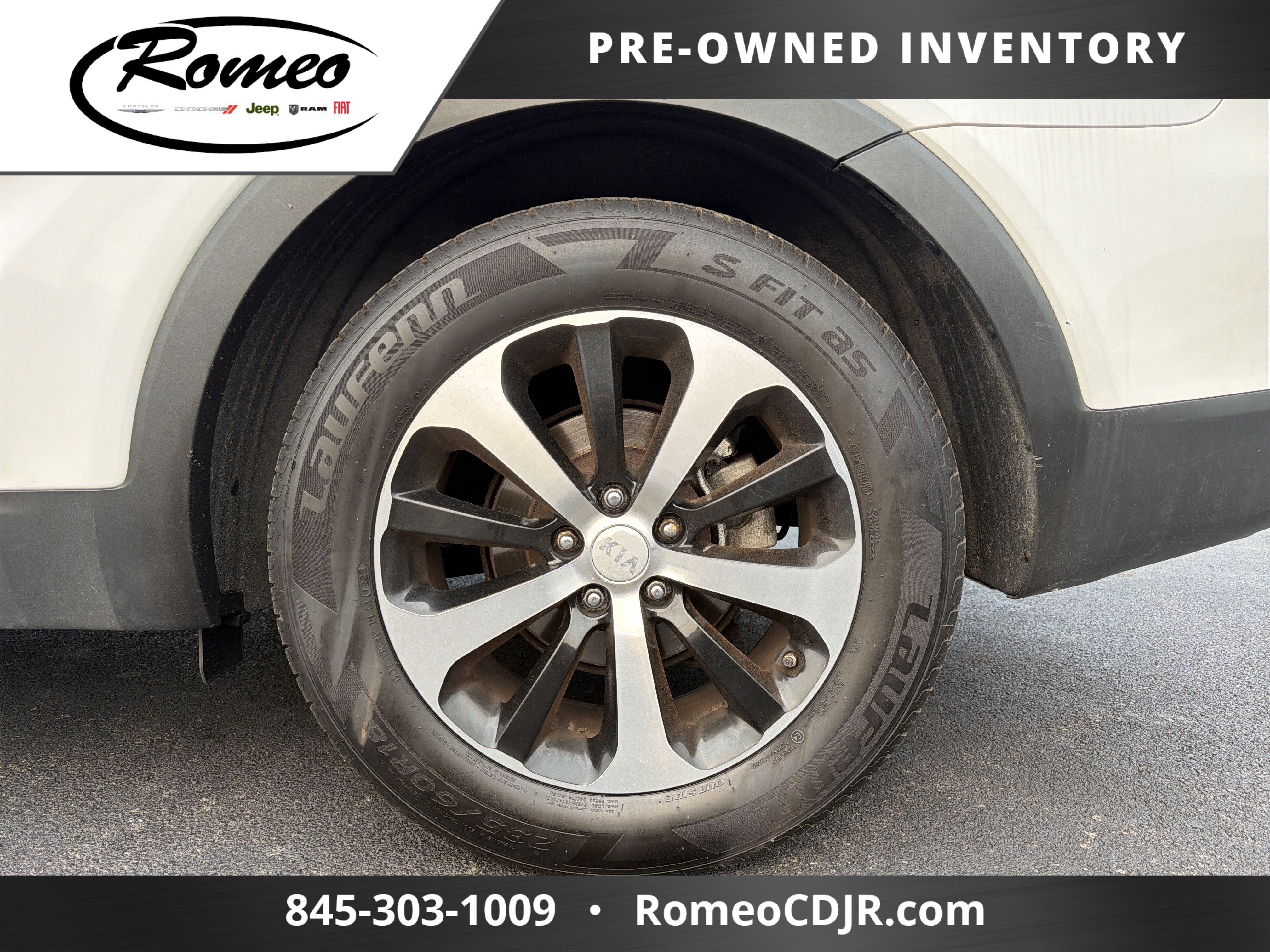 2016 Kia Sorento EX