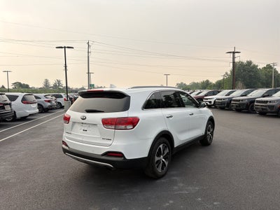 2016 Kia Sorento EX